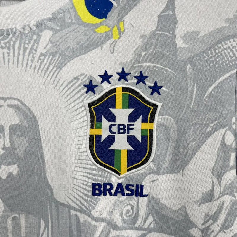 Versión especial para aficionados de Brasil 2025-26