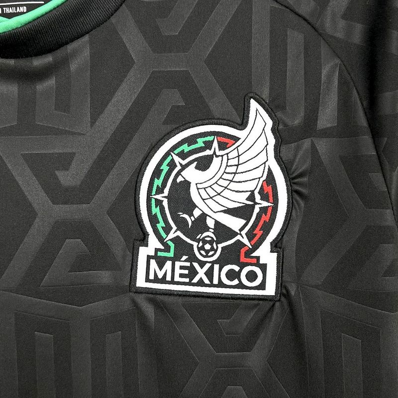 2025-26 Mexico Away