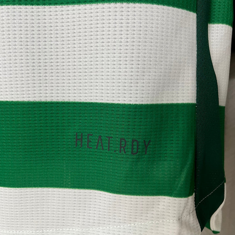 2024-25 Celtic Home Player