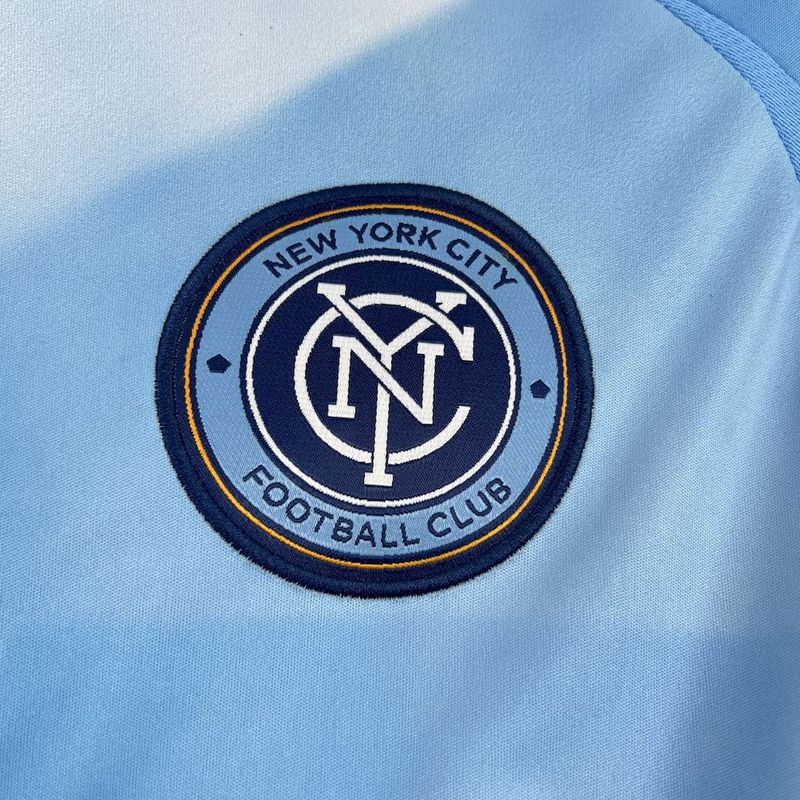 2025-26 New York City Home S-4XL