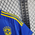 2025-26 Brazil Jesus Special Fan Version