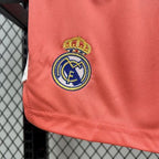 Portero Rojo del Real Madrid 2025-26 NIÑOS 16-28