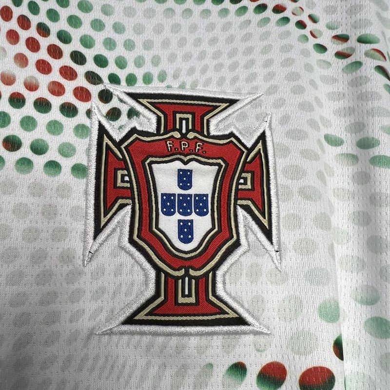 2025-26 Portugal Away Fan Version