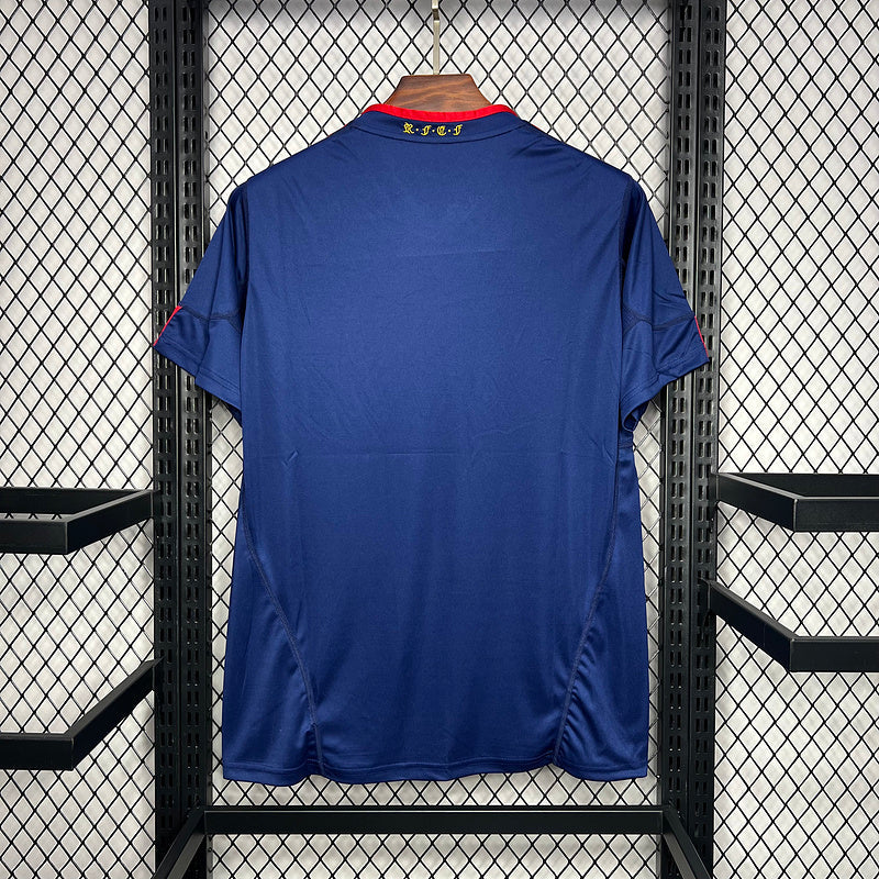 2010 Spain Away Retro