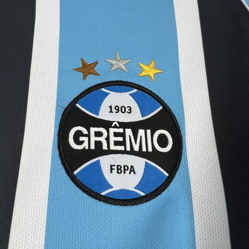 2001 Gremio Home Retro