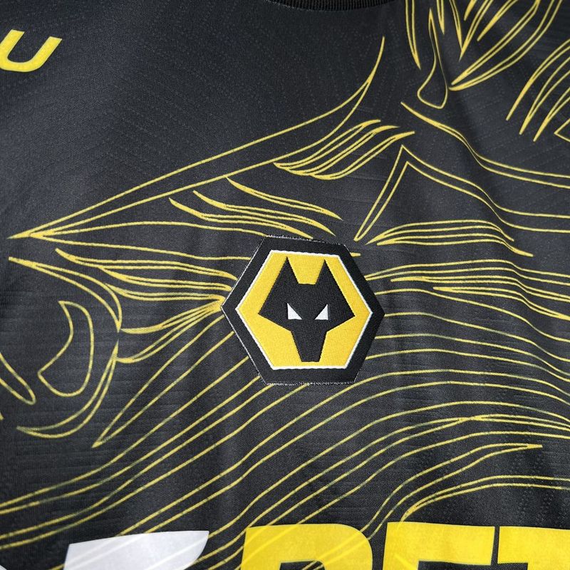 2024-25 Wolves Away