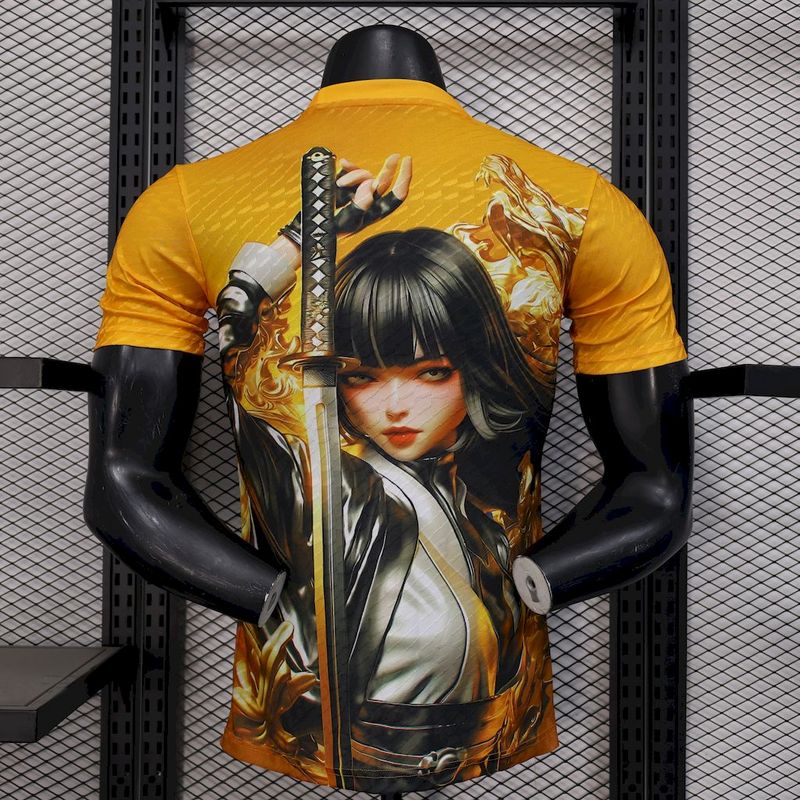2025-26 Japan Special Edition Player Version