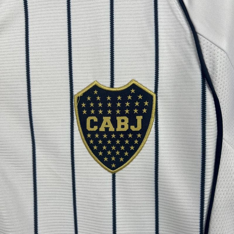 Uniforme de béisbol de Boca Juniors 2025-26, versión para fanáticos
