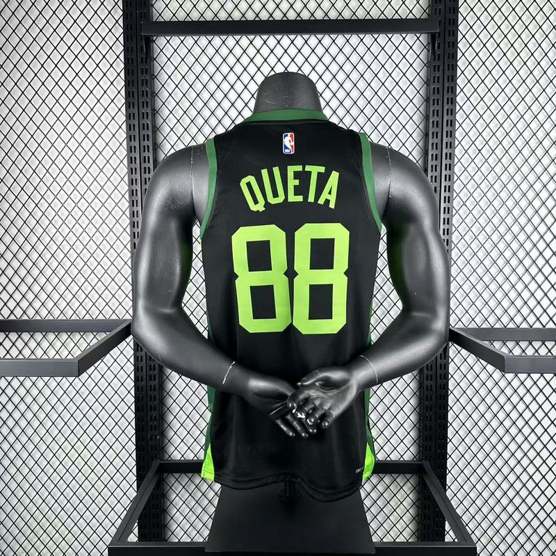 NBA 2025-26 Boston Celtics  88 QUETA