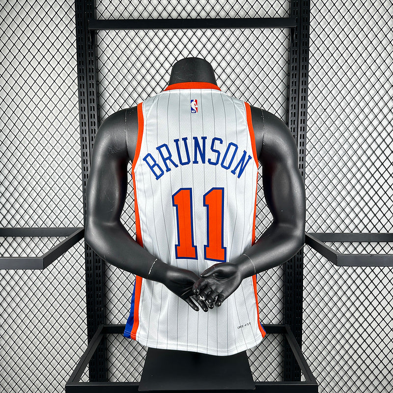 NBA 2025-26 New York Knicks 11 BRUNSON