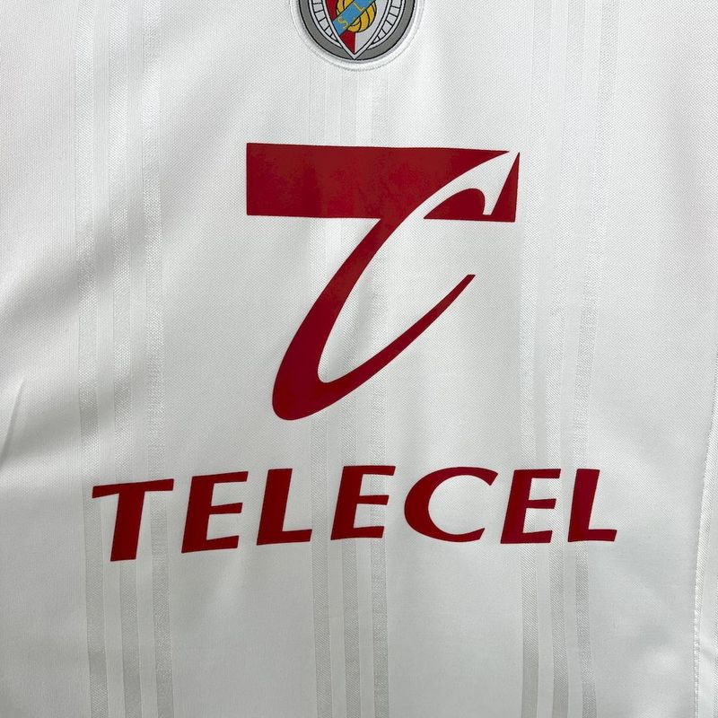 1997 Benfica Away Retro