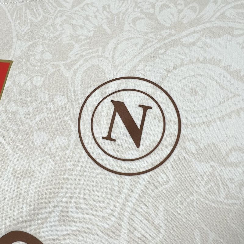 2025-26 Napoli Away S-4XL