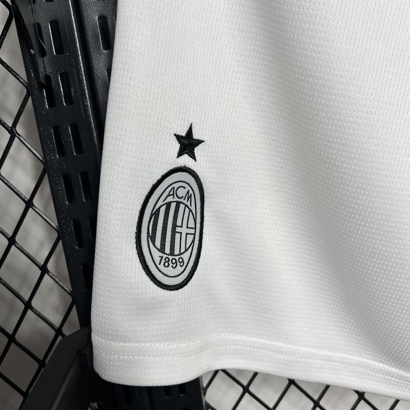 2024-25 AC Milan Away Shorts