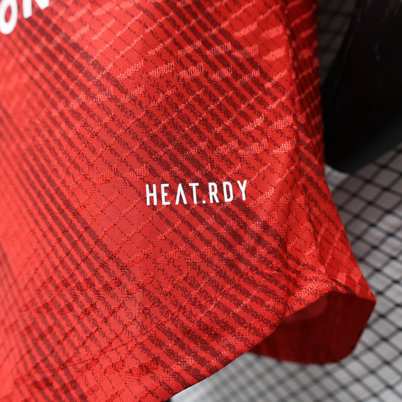 2024-25 Roma Second Away  Player