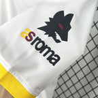 Retro del hogar de Roma 1991-92