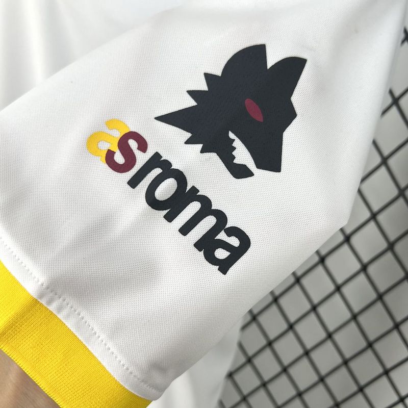 1991-92 Roma Home Retro