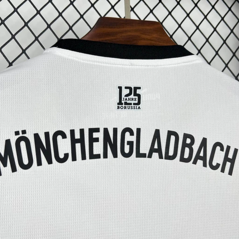 2025-26 Borussia Monchengladbach Home