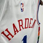 NBA 2025-26 Filadelfia 76ers 1 HARDEN
