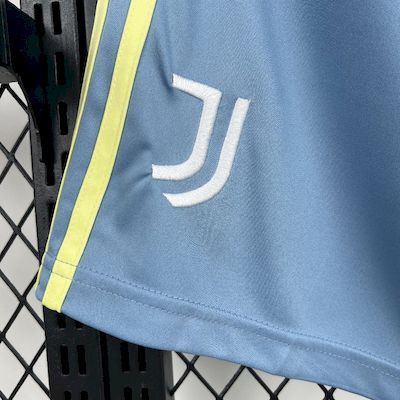 2025-26 Juventus Away Shorts