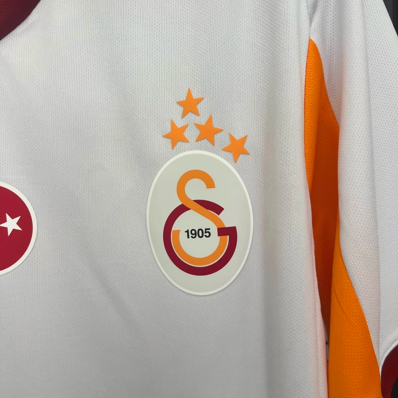 Versión para aficionados del Galatasaray visitante 2025-26