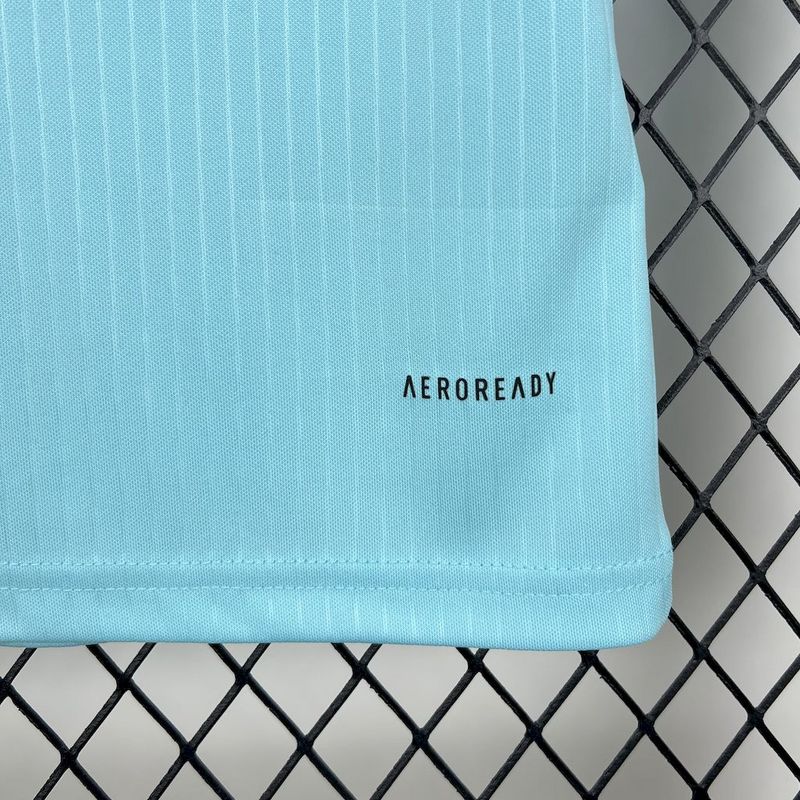 2025-26 Germany DFB 125-year Anniversary Blue Kids Size 16-28