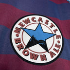 1995-96 Newcastle United Auswärtstrikot (Retro)