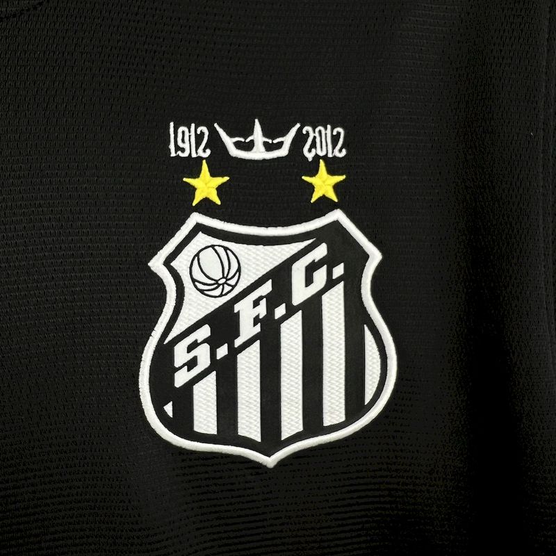 2011-12 Santos Away Retro