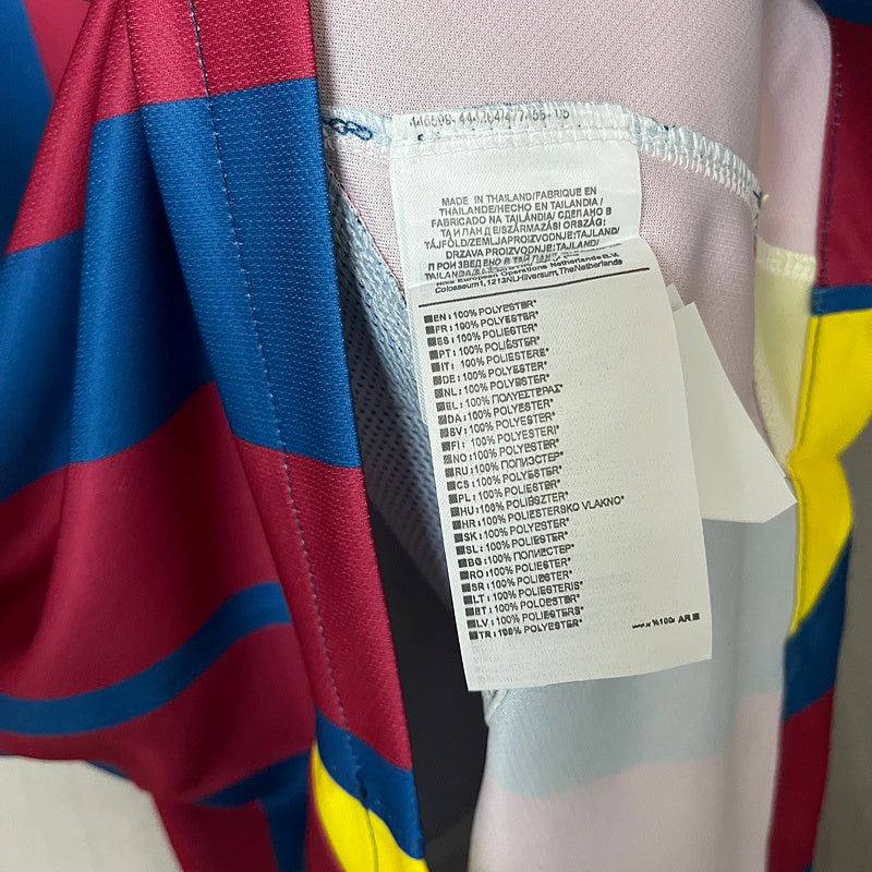 2005-06 Barcelona Home Retro