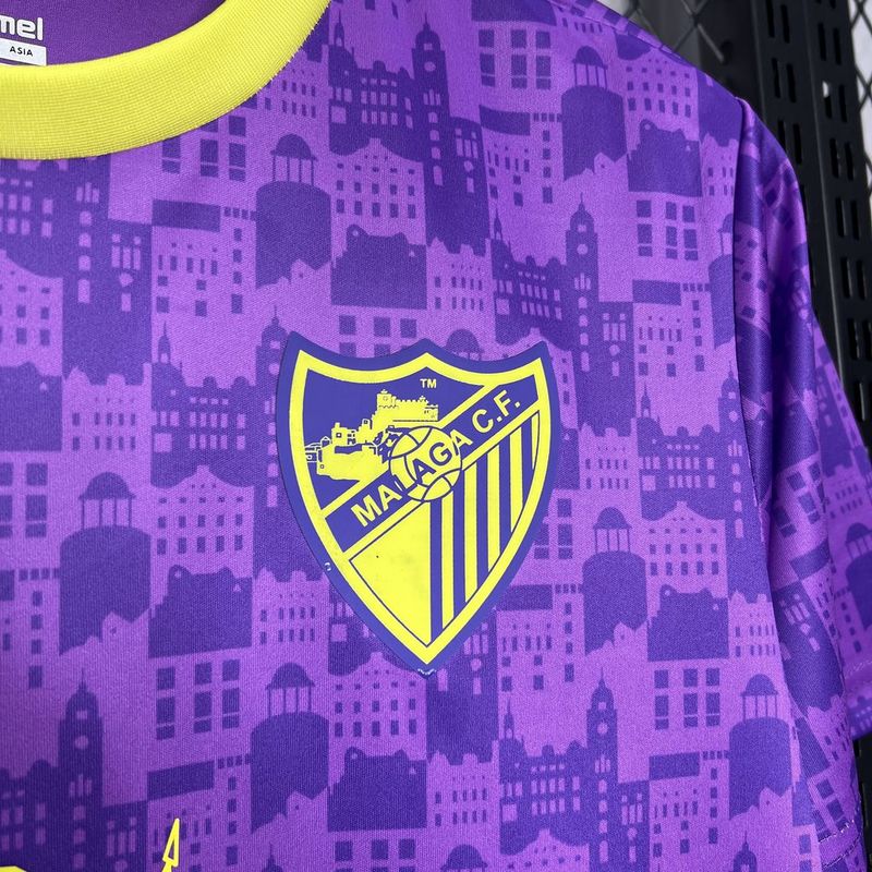 2024-25 Malaga Purple Training