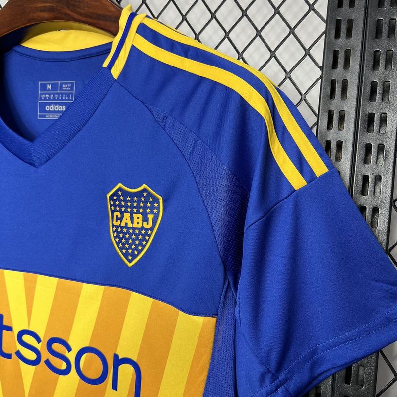 2024-25 Boca Juniors Home