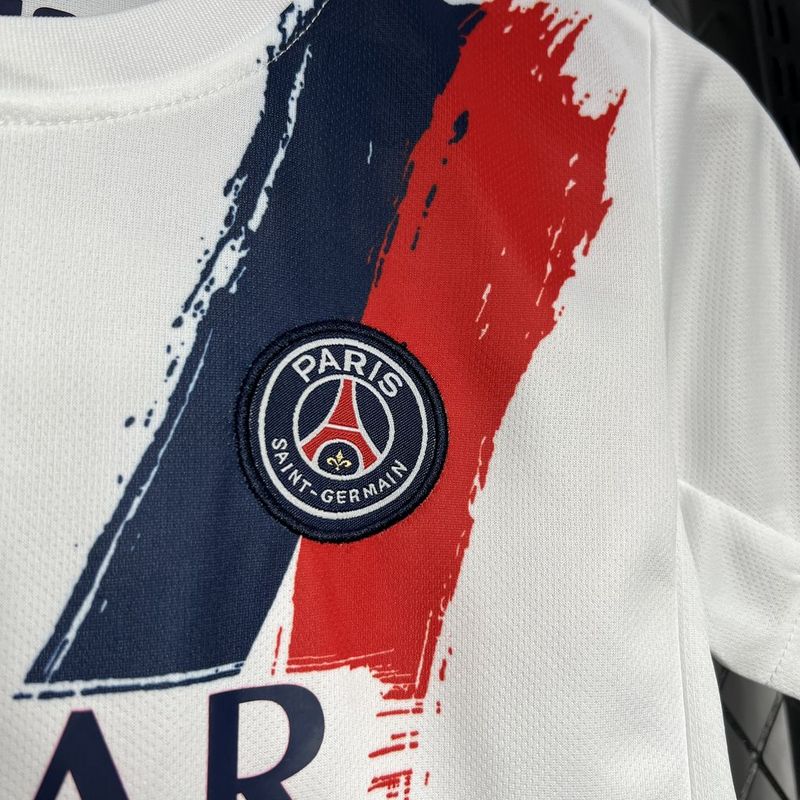 2024-25 Paris Away Kids 16-28