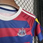Newcastle Visitante 2024-25 NIÑOS 16-28