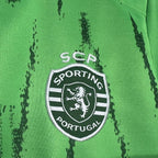 2024-25 Sporting Lisbon Green KIDS 16-28