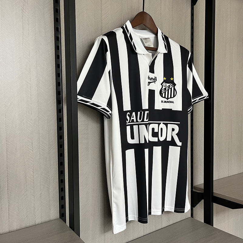 1996 Santos Away Retro