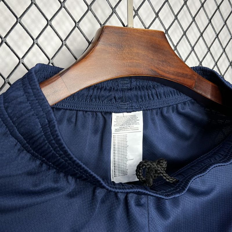 2024-25 Barcelona Home Short