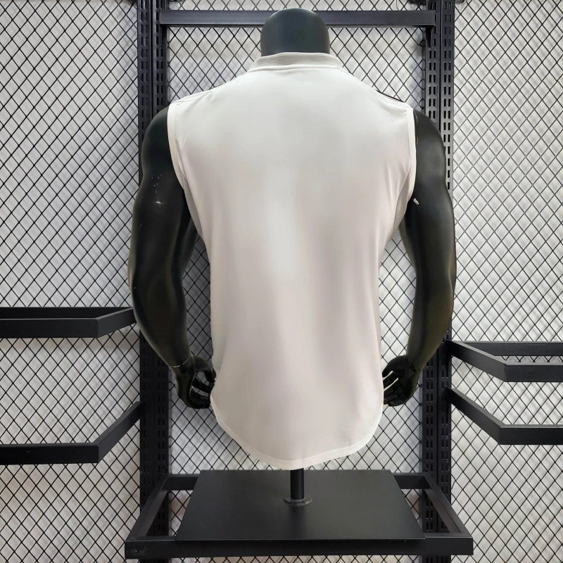 2025-26 Real Madrid Home Vest