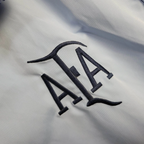 2025-26 Argentina Blue Windbreaker