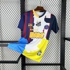 2025-26 Santos 11 NEYMAR JR Anniversary Edition Fan Version