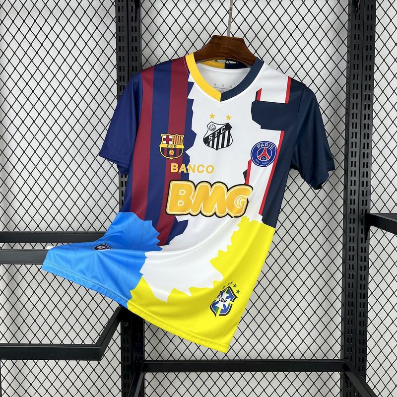 2025-26 Santos 11 NEYMAR JR Anniversary Edition