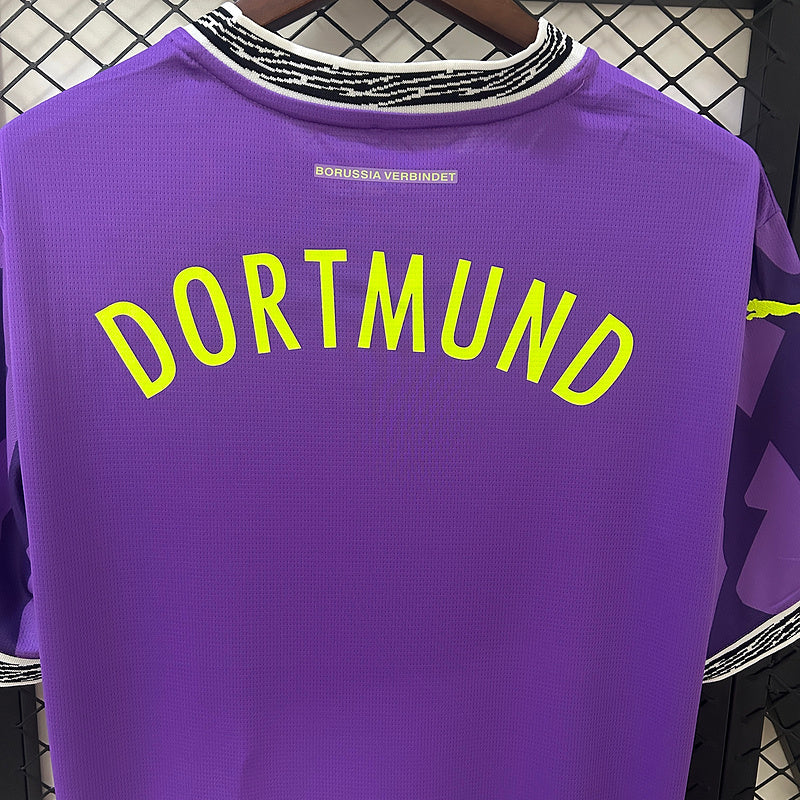 2025-26 BVB Goleiro Purple