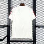 2025-26 Lyon Special White Fan Version