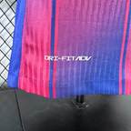 Barcelona 2025-26 – Spezielle Schriftarten (Player-Version)