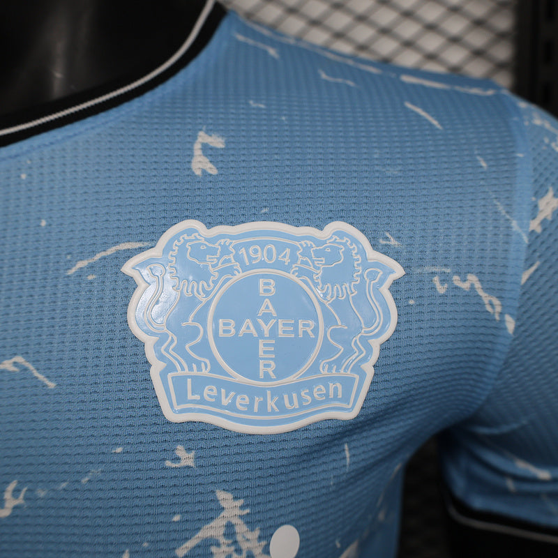 2024-25 Bayer Leverkusen Third away Player