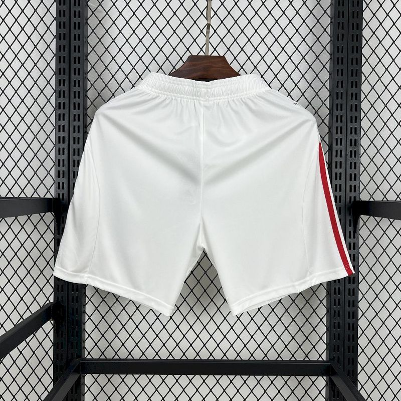 2025-26 Benfica Home Shorts