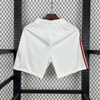 2025-26 Benfica Home Shorts