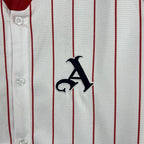 2025-26 Arsenal Baseball uniform