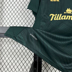 2025-26 Portland Timbers Home Fan Version