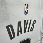 NBA 2025-26 Dallas Mavericks  3 DAVIS