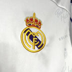 1994-95 Real Madrid Home Long Sleeve