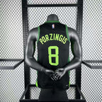 NBA 2025-26 Boston Celtics 8 PORRINGIS